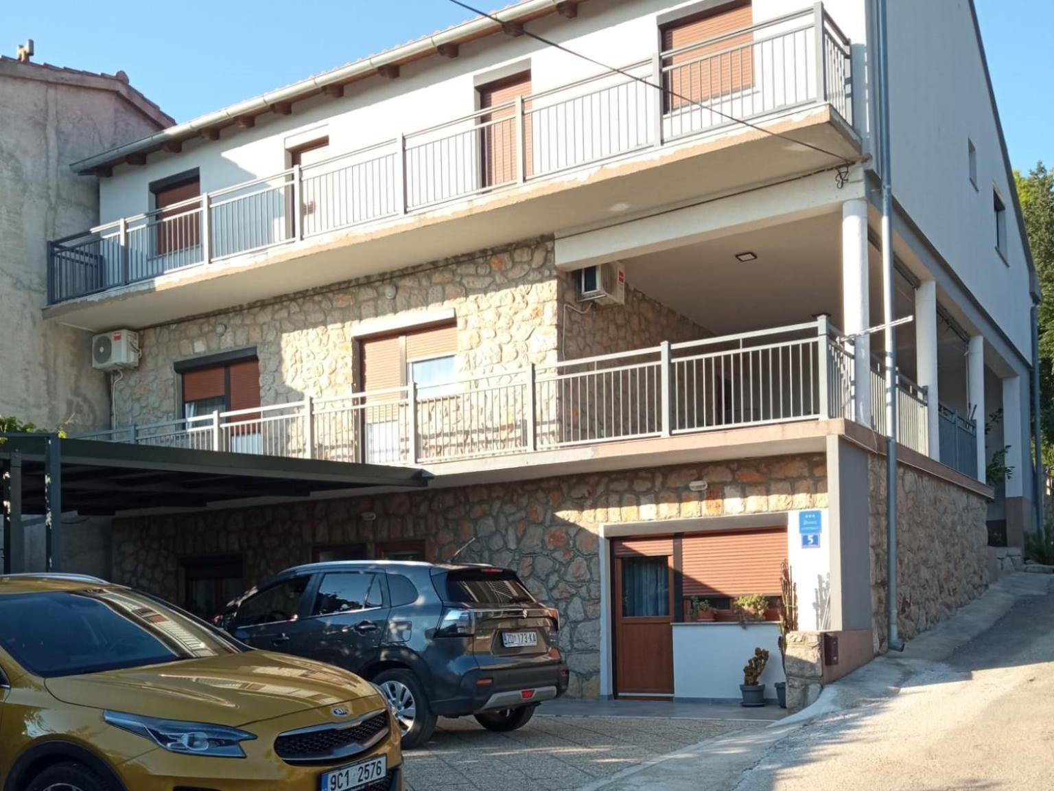 Apartment Plitvice Starigrad Exterior photo